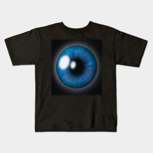 Eye of the Cosmos Kids T-Shirt